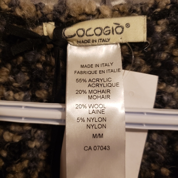 Long vest by Cocogiò - Picture 3 of 6